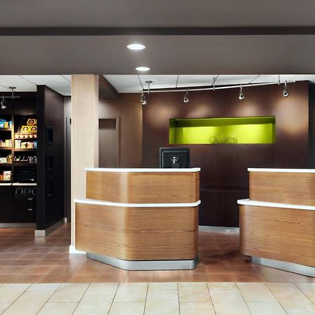 Courtyard By Marriott Tulsa Central Extérieur photo