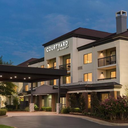 Courtyard By Marriott Tulsa Central Extérieur photo
