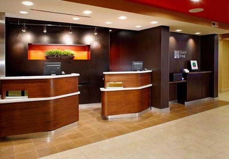 Courtyard By Marriott Tulsa Central Extérieur photo