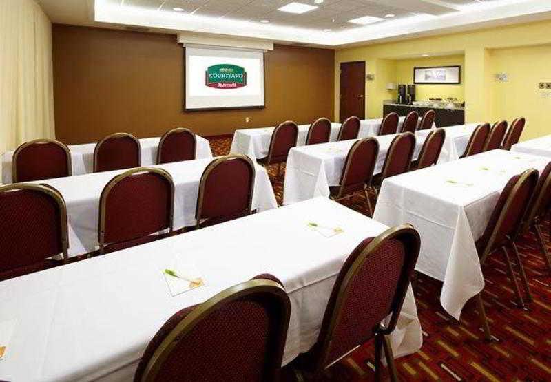 Courtyard By Marriott Tulsa Central Extérieur photo